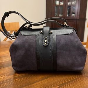 Leather bag